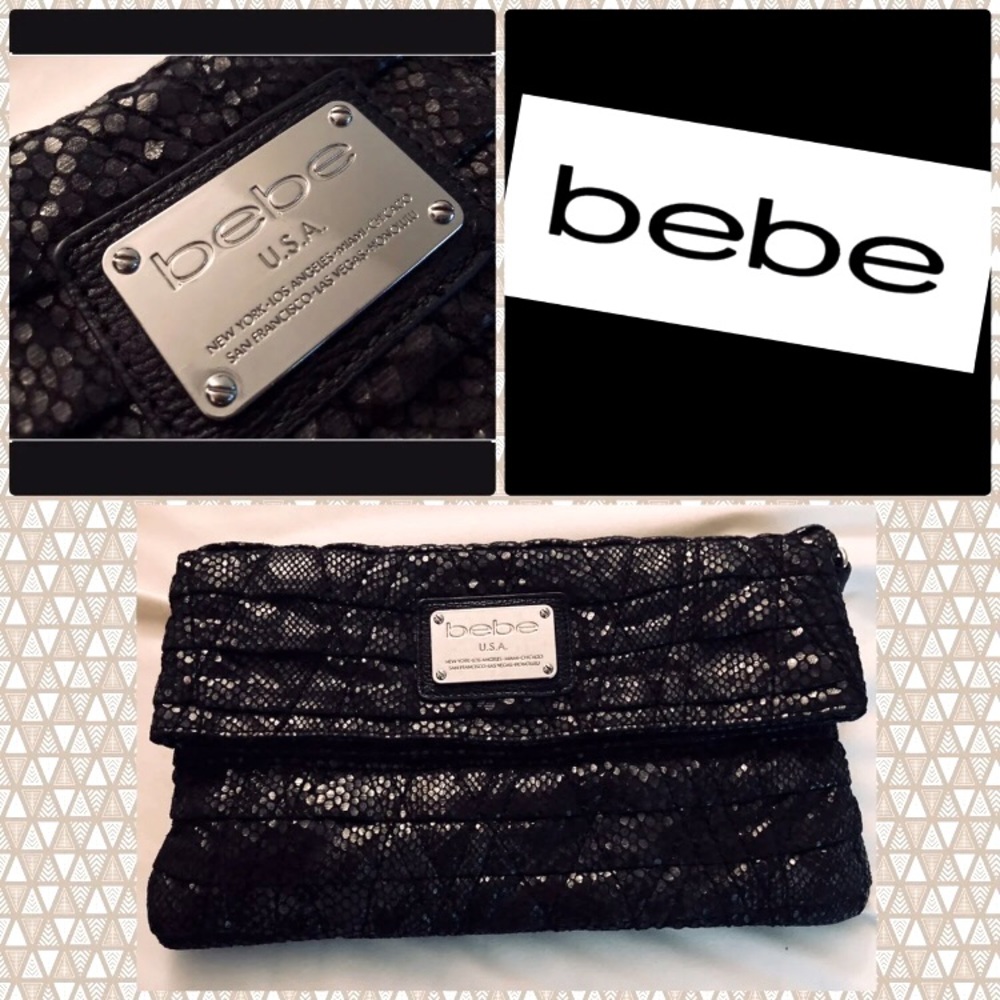 🏷BOGO🆓 • BEBE Bag